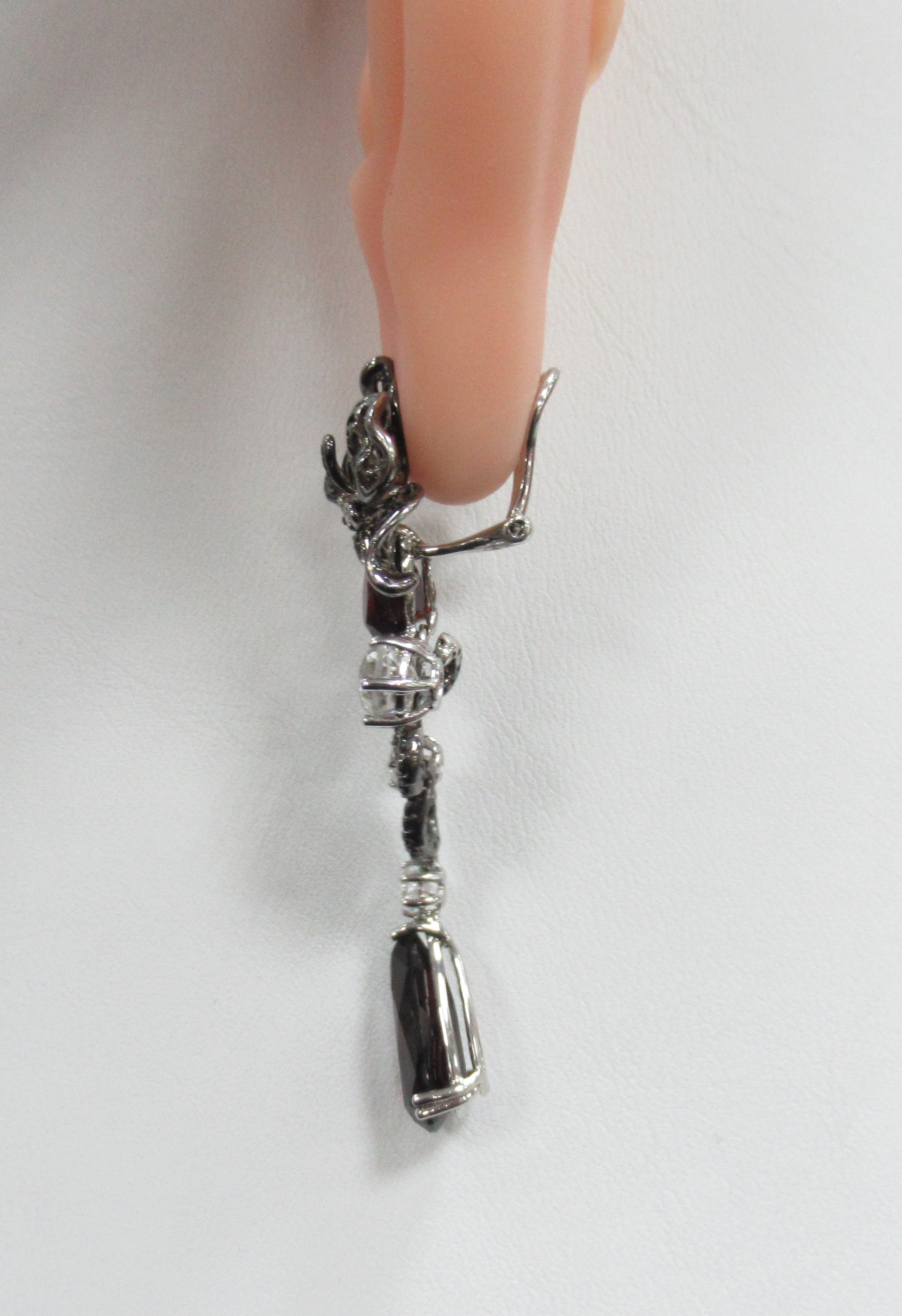 10512-000497 Серьги (Au 585)